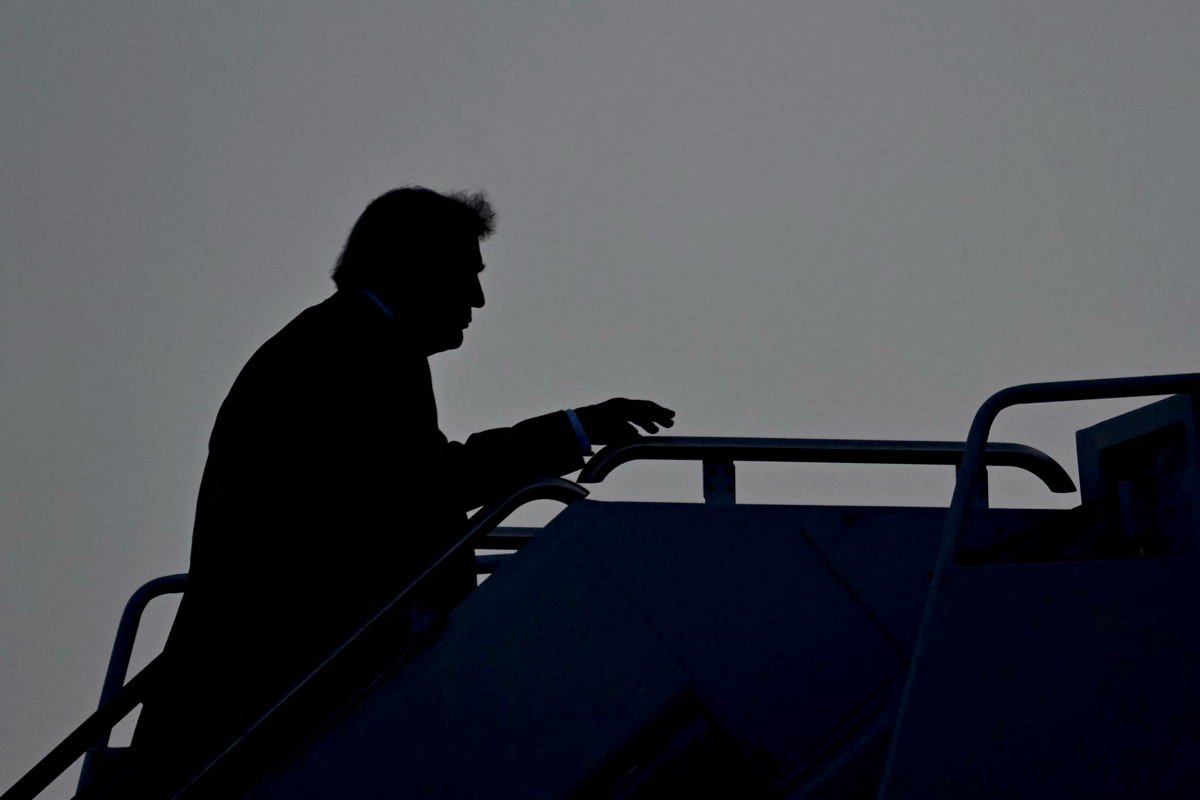 Trump heads to Alaska for pivotal summit with Putin amid ongoing Ukraine conflict