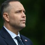 Trump hosts Poland's new nationalist president amid political tensions with EU partner