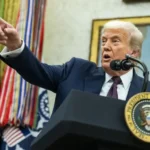Trump may deploy American private military companies in Ukraine as part of potential peace plan