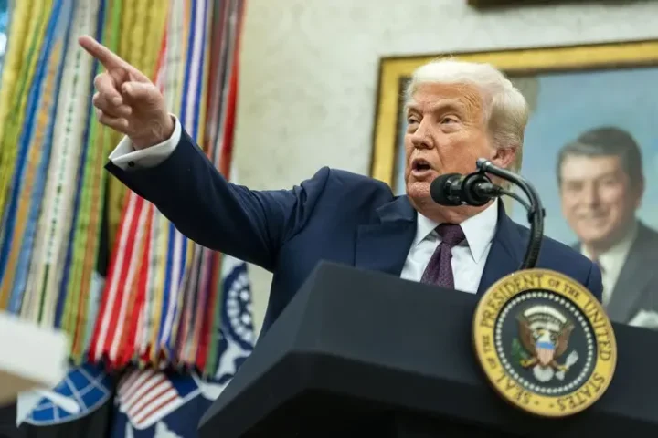 Trump may deploy American private military companies in Ukraine as part of potential peace plan