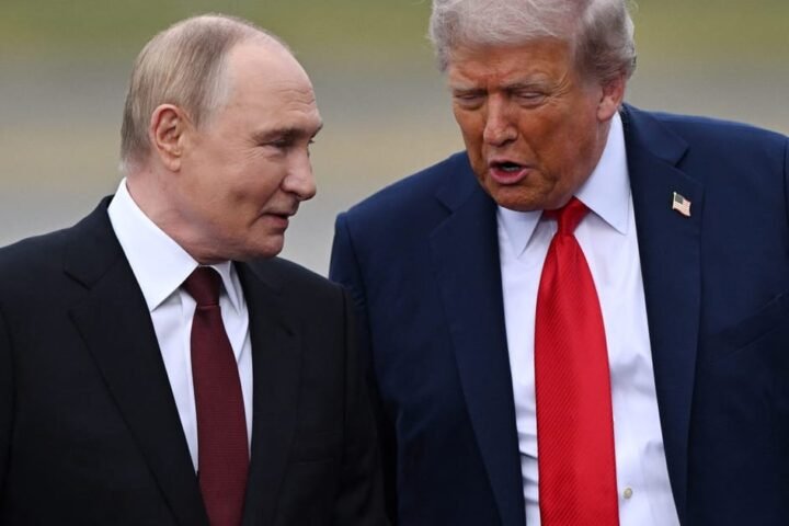 Trump plans to call Putin post-White House meetings amid Ukraine war discussions
