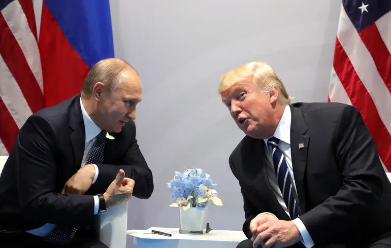 Trump-Putin summit raises questions about US-Russia relations amid Ukraine conflict