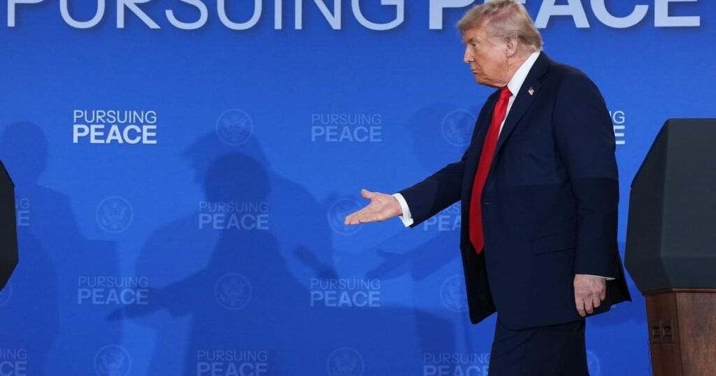Trump seeks support from Zelenskyy and European allies amid faltering Putin talks