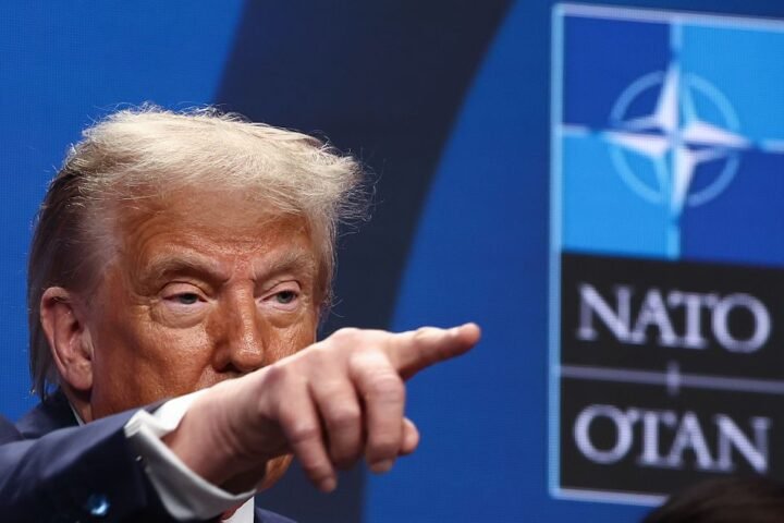 Trump sends nuclear submarines amid tensions with Russia