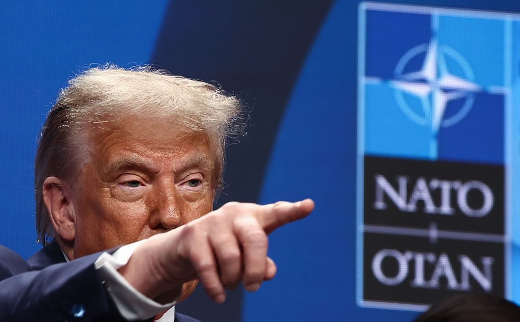Trump sends nuclear submarines amid tensions with Russia