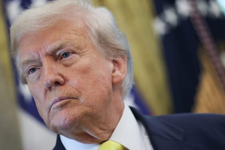 Trump to participate in emergency call with European leaders before talks with Putin