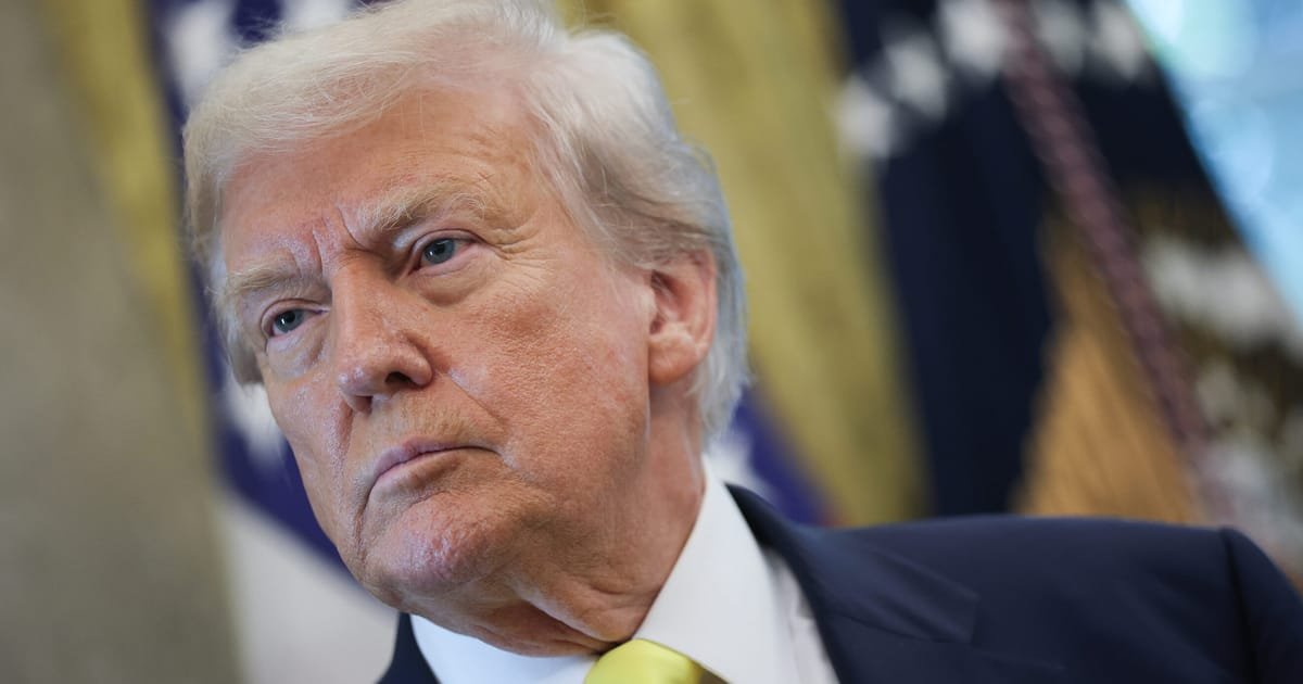 Trump to participate in emergency call with European leaders before talks with Putin