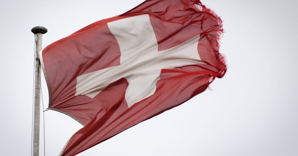 Trump urges Switzerland to pay 39 percent tariff during holiday season