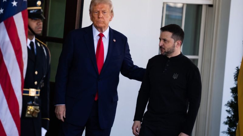 Trump views upcoming Putin summit as precursor to potential Ukraine negotiations
