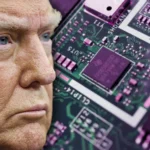 Trump’s 100% semiconductor tariff aims to boost U.S. tech production and investment