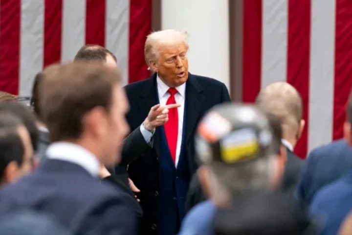 Trump's Alaska summit with Putin raises concerns over Ukraine's sovereignty and European security