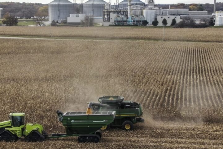 Trump's trade deal threatens UK's bioethanol industry and local jobs