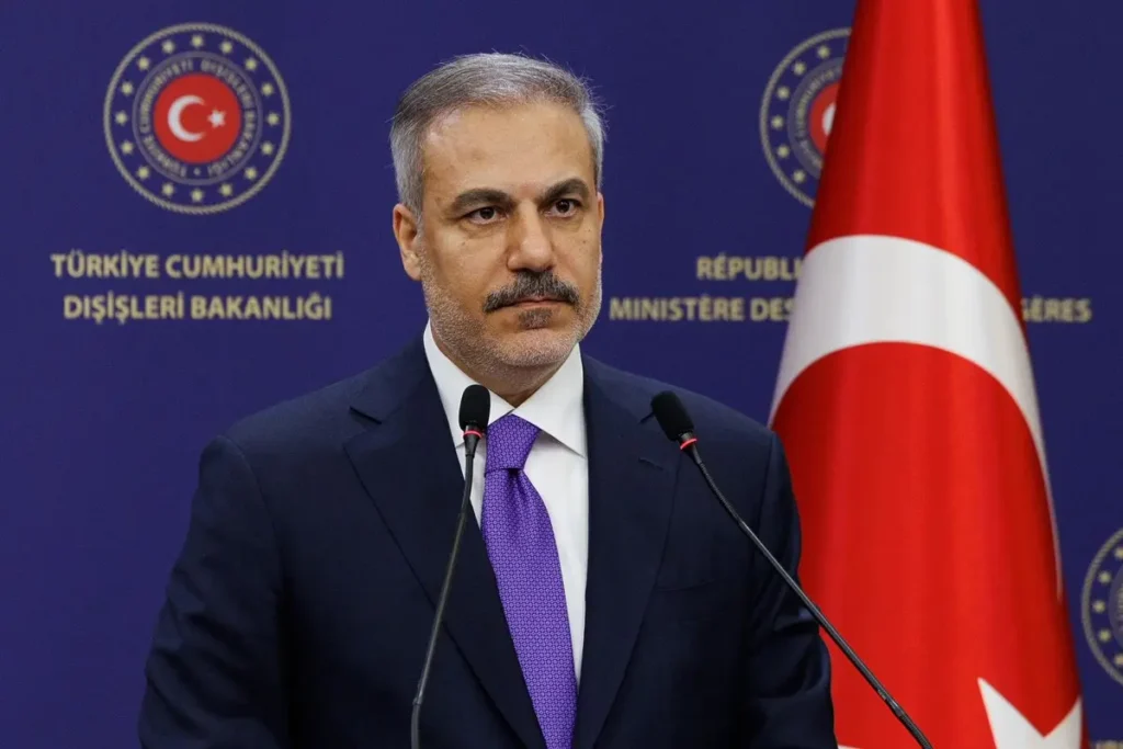 Türkiye suspends all trade relations with Israel, closes ports and airspace