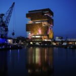 Twenty Antwerp museums extend hours for Museum Night featuring five female Belgian art icons