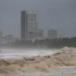 Typhoon Kajiki strikes Vietnam, causing three fatalities and widespread destruction