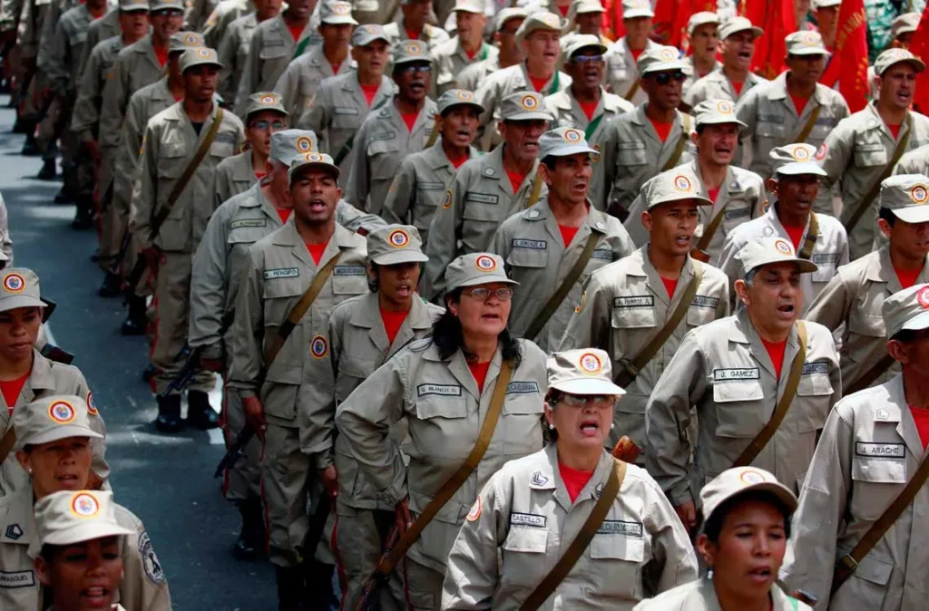 U.S. escalates pressure on Venezuela as citizens unite in national defense