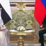 UAE and Russia discuss energy and investment collaboration during Bin Zayed's Moscow visit