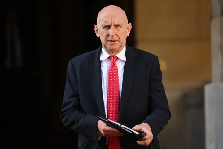 UK ready to deploy troops in Ukraine if ceasefire agreement is reached