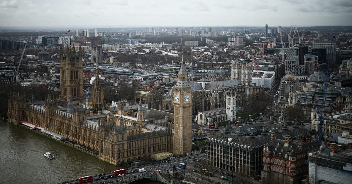 UK trade department prepares for 20 percent workforce reduction amid efficiency drive