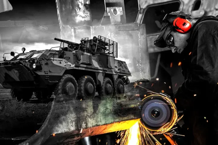 Ukraine conducts over 550 tests of new military technology within a year
