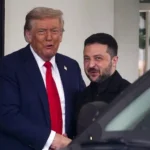 Ukraine presents $100 billion defense proposal to the U.S. for security guarantees