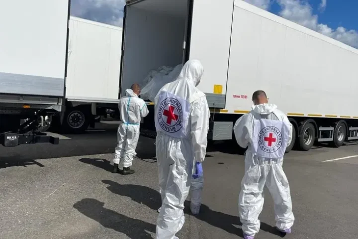 Ukraine repatriates over 10,000 fallen defenders' remains in 2025