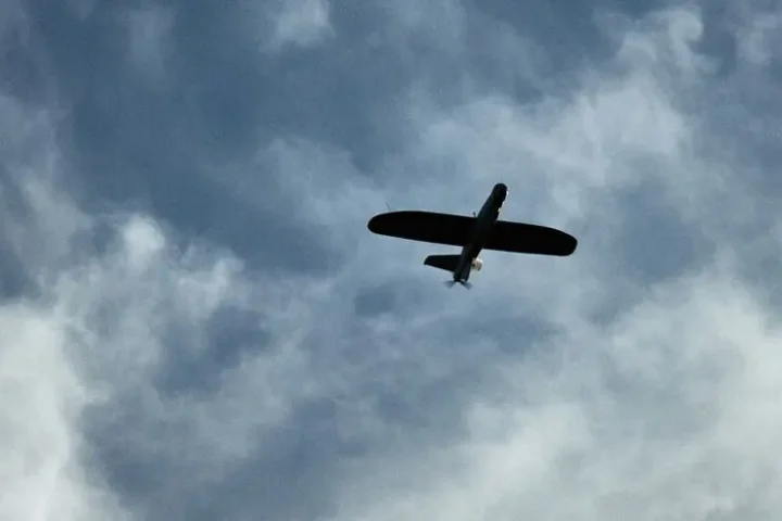 Ukrainian drones strike fuel depot at Sochi airport