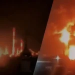 Ukrainian drones strike two major Russian oil refineries amid ongoing conflict