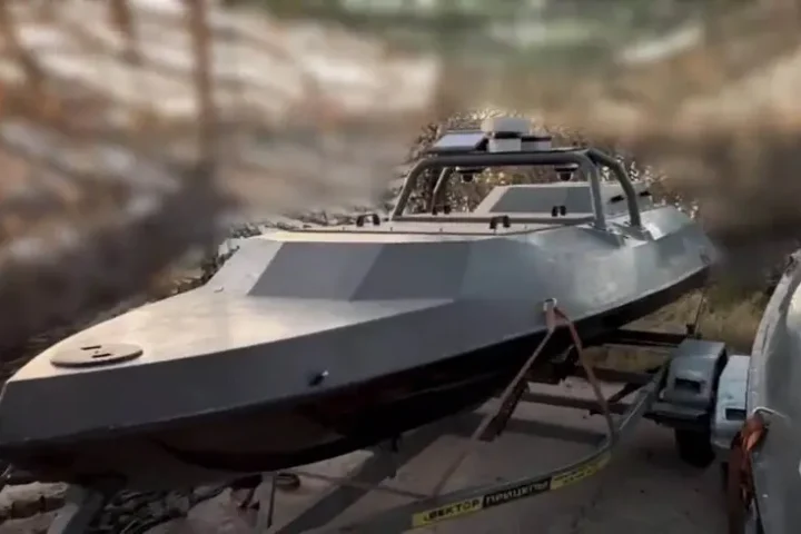 Ukrainian expert warns of new threats after recent attack on naval vessel