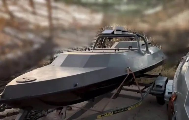 Ukrainian expert warns of new threats after recent attack on naval vessel