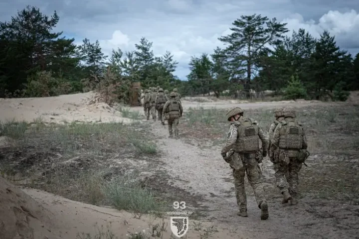 Ukrainian forces capture four Russian soldiers during counteroffensive operations