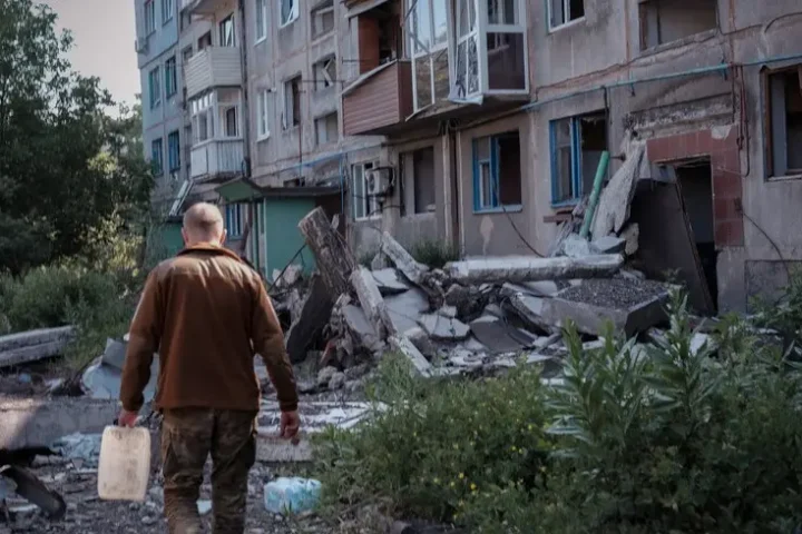 Ukrainian forces clarify small group movements near Dobropolye, dismiss Russian breakthrough claims