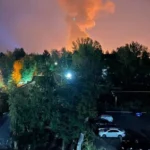 Ukrainian forces confirm strike on Saratov oil refinery as part of efforts to weaken Russia's military economy