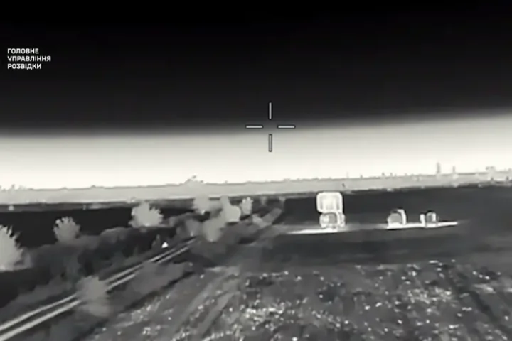 Ukrainian forces destroy another Russian S-400 radar system in occupied Crimea
