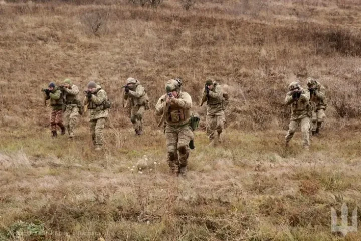 Ukrainian forces regain control near Donetsk with the help of robotic systems