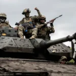 Ukrainian forces repel Russian troops in Dnipropetrovsk and Kharkiv regions