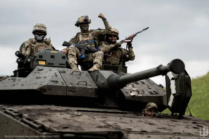 Ukrainian forces repel Russian troops in Dnipropetrovsk and Kharkiv regions