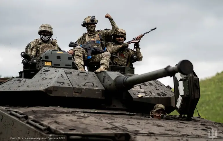 Ukrainian forces repel Russian troops in Dnipropetrovsk and Kharkiv regions