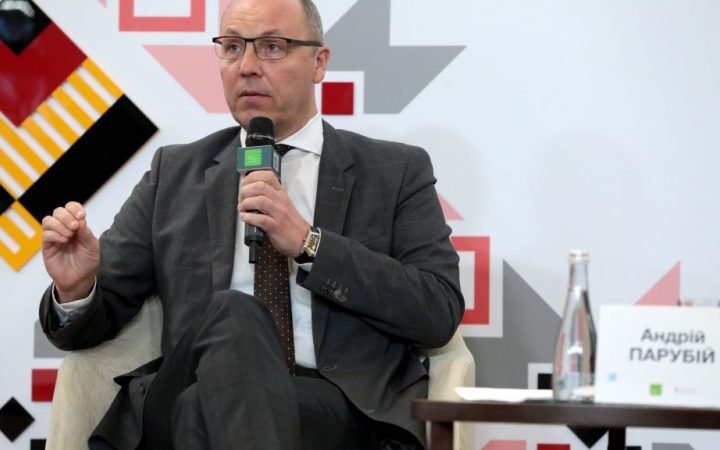 Ukrainian former parliamentary speaker Andriy Parubiy shot dead in Lviv