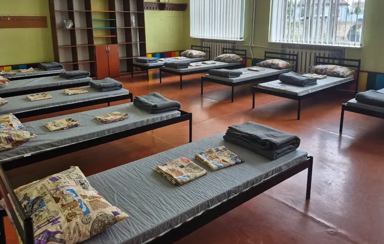 Ukrainian government plans large-scale evacuation, 30,000 places to be established by August