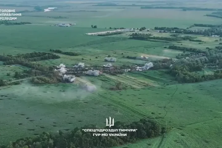 Ukrainian intelligence warns Russian troops about the dangers of misinformation