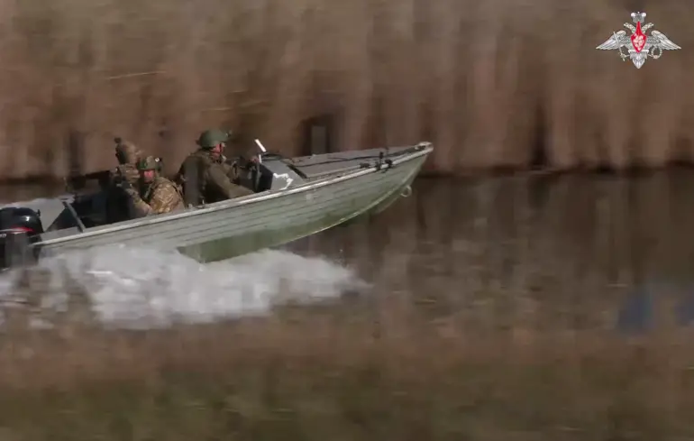 Ukrainian military spokesperson states Russia lacks resources to cross Dnipro in Kherson region