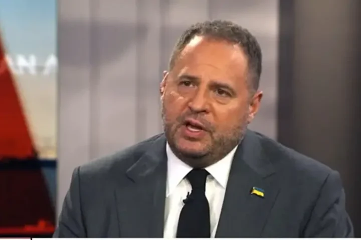 Ukrainian official urges West to pressure Russia for negotiations as Ukraine seeks just peace