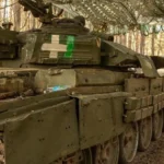 Ukrainian tank brigade receives new name