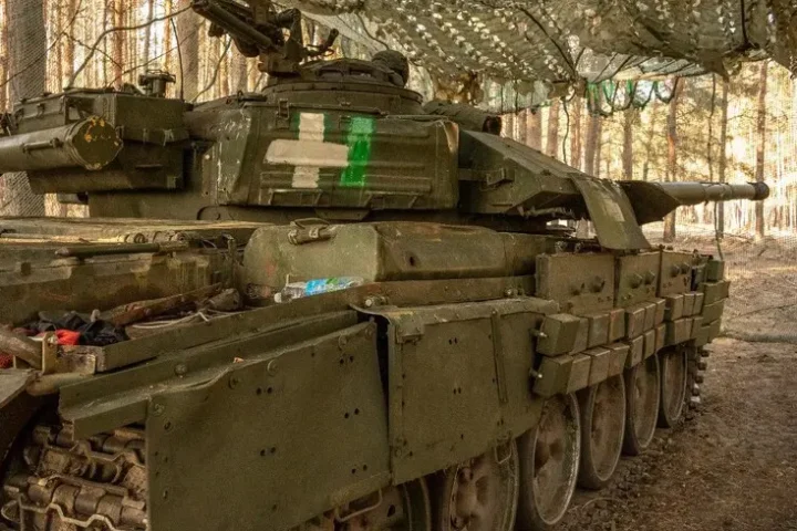 Ukrainian tank brigade receives new name