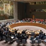 UN Security Council calls Gaza famine a man-made crisis, demands aid access