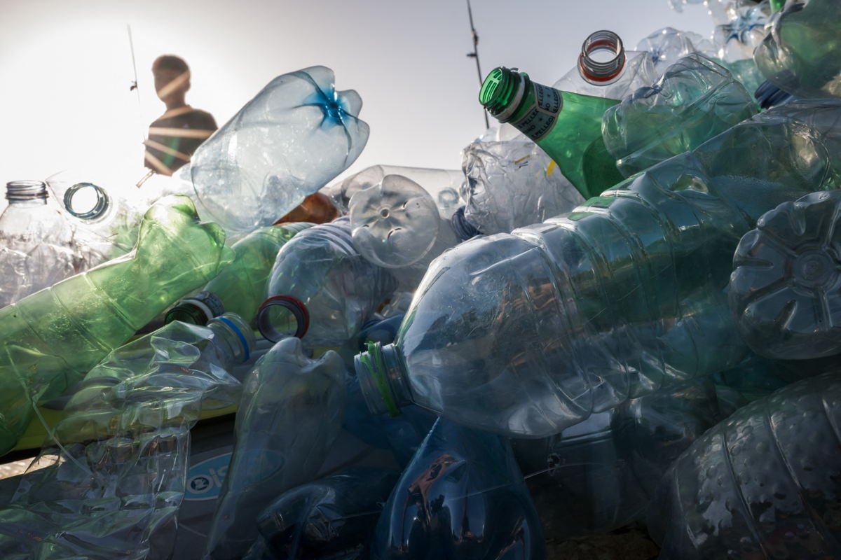UN talks in Geneva end without agreement on addressing plastic pollution