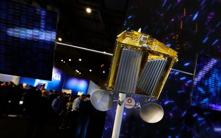 Understanding satellite mega-constellations: Comparing Starlink, OneWeb, and IRIS² in Europe