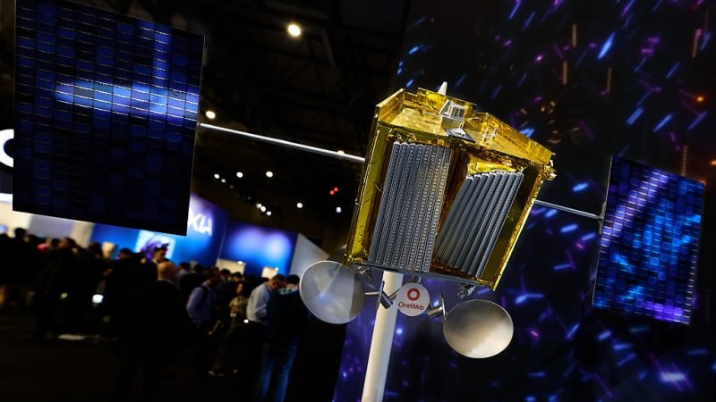 Understanding satellite mega-constellations: Comparing Starlink, OneWeb, and IRIS² in Europe