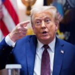 US court of appeals declares many of Trump's import tariffs unlawful